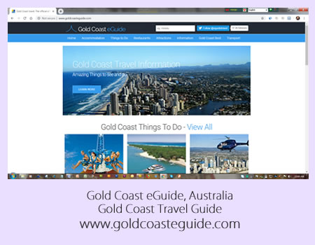 Gold Coast eGuide