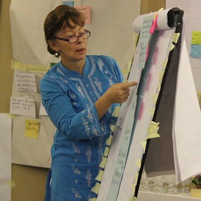 Dr. Lesley Williams - Adivser