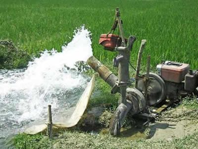 Project 10 - Small-Scale Irrigation Project