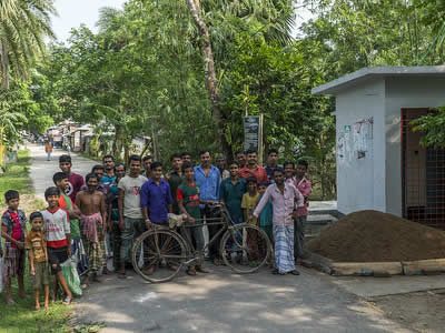 Project 2 - Coastal Climate Resilient Project