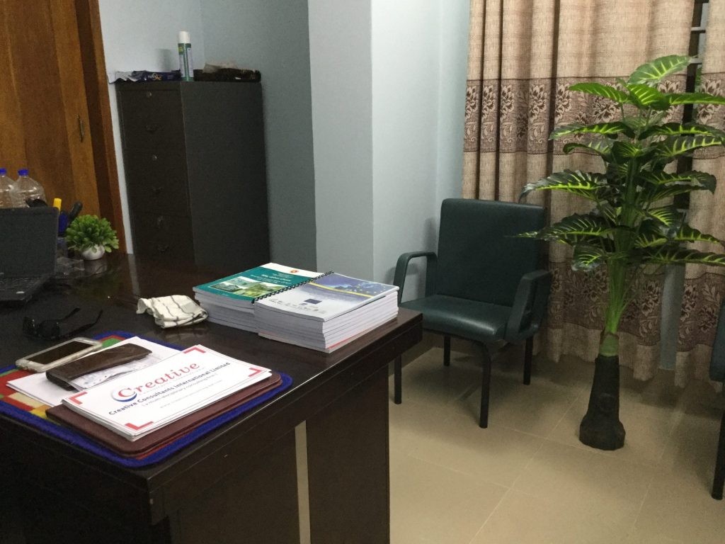 CCIL Office Work Station