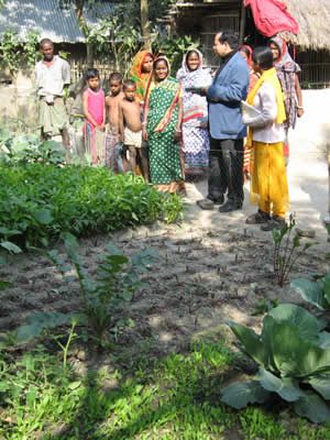 Project and Program Monitoring and Evaluation