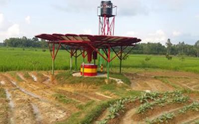 2 - Firming system in Barind Tract and Coastal area