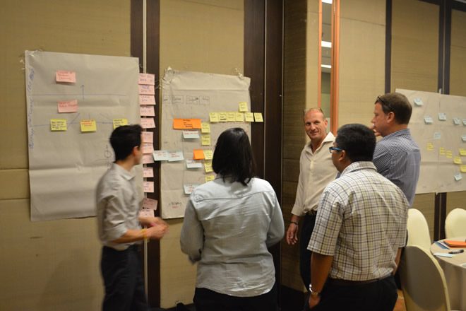 M&E Training for International Development, Bangkok