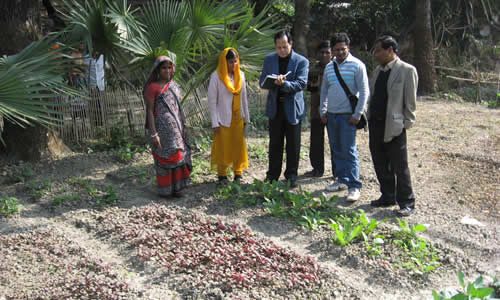 Field Visit 1