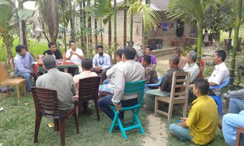 Field Visit 8