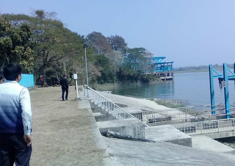 Karnafully Water Supply Project