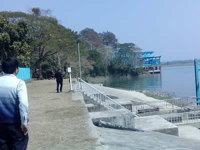 Project 9 - Karnafully Water Supply Project